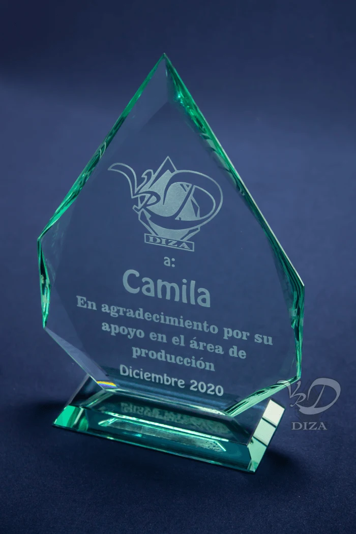 Reconocimiento de vidrio