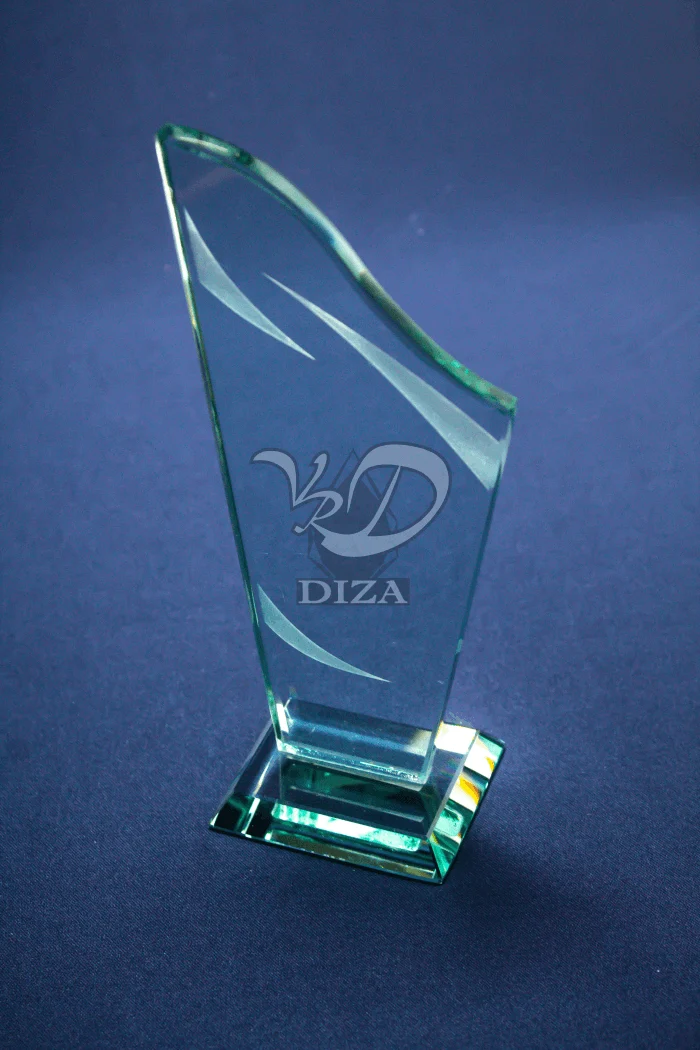 reconocimiento redondo diamantado
